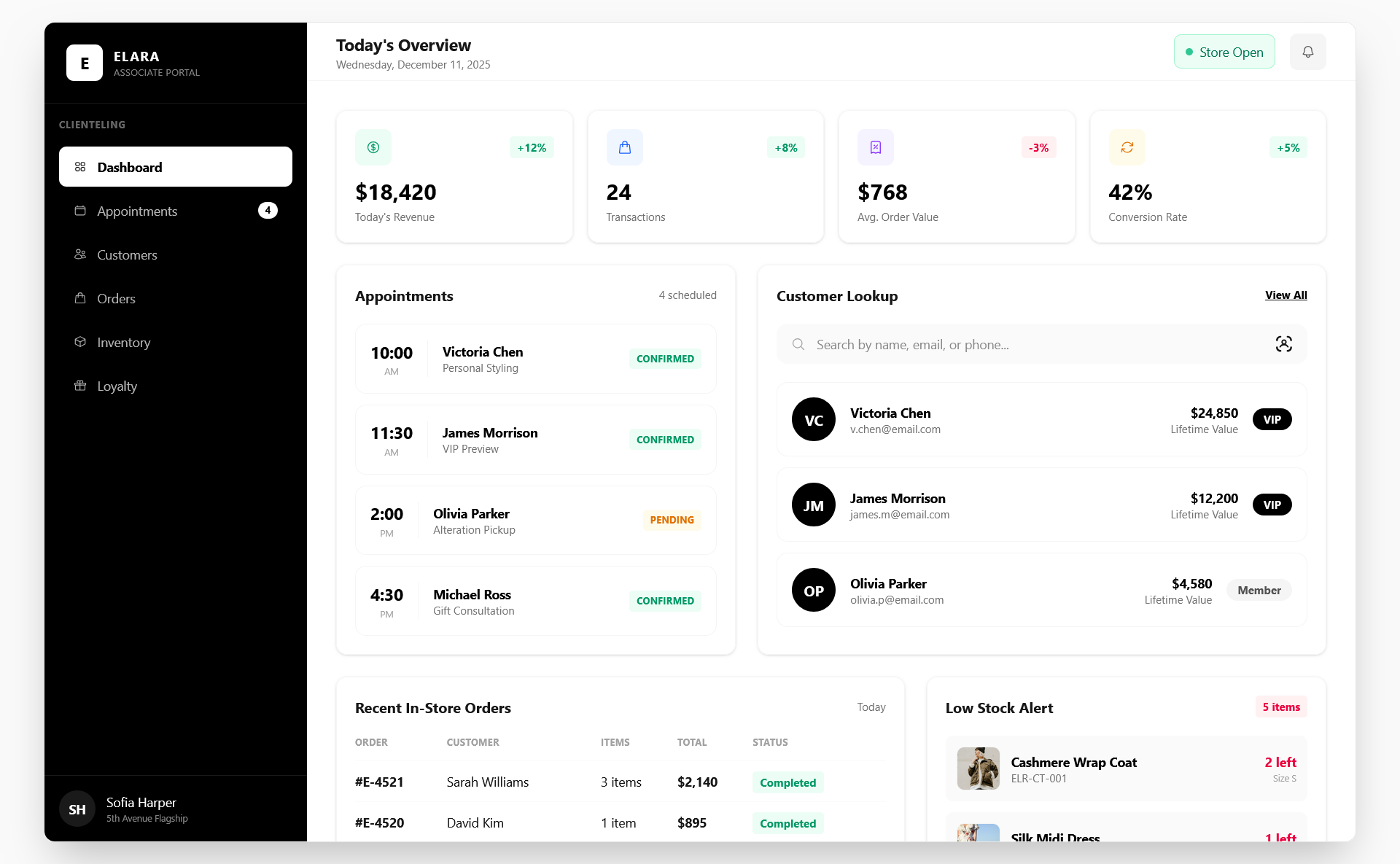 Omnichannel Retail Experience gallery image 2