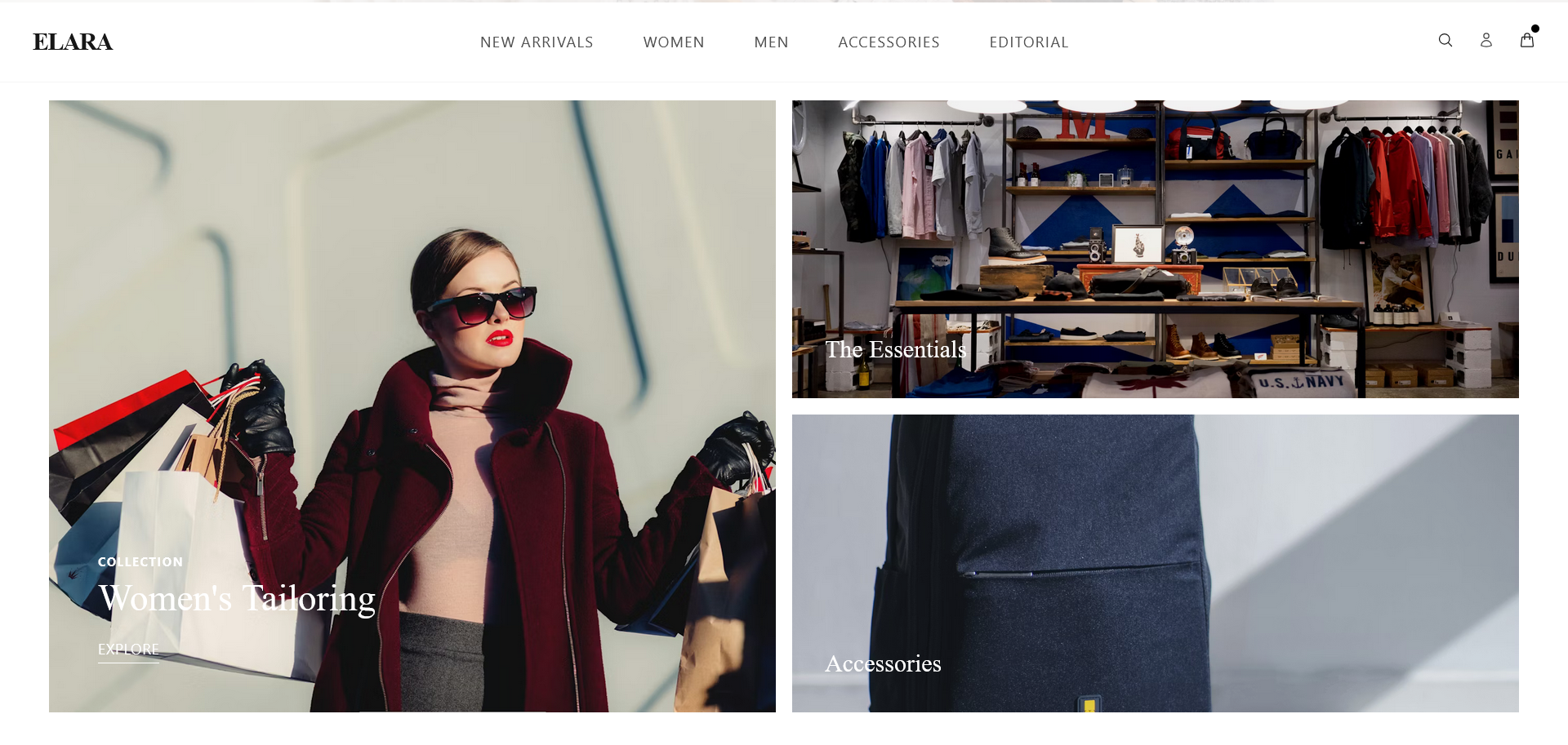 Omnichannel Retail Experience gallery image 4