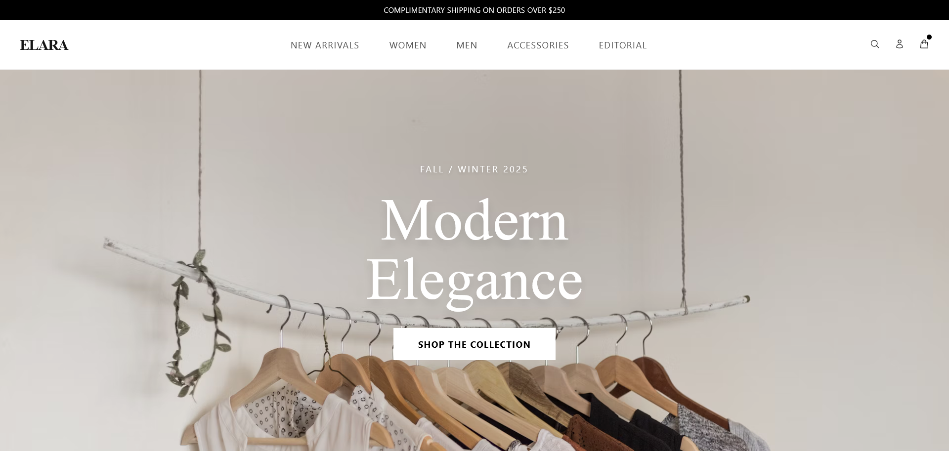 Omnichannel Retail Experience gallery image 1
