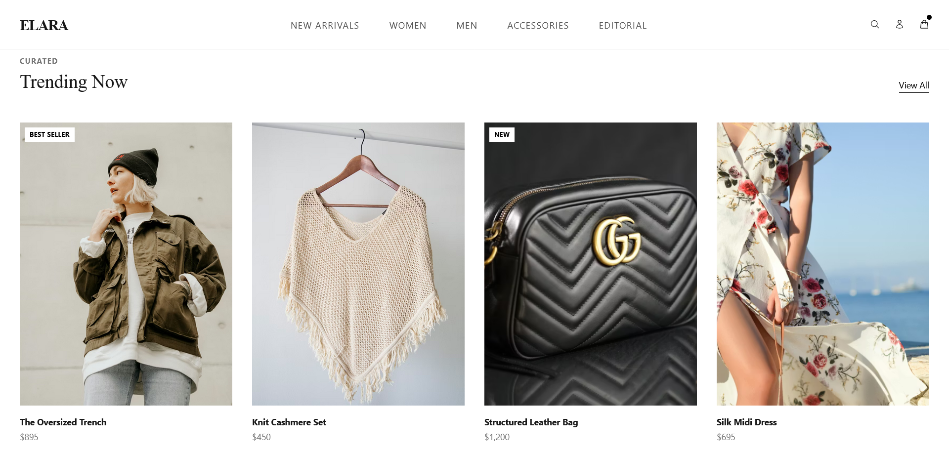 Omnichannel Retail Experience gallery image 5