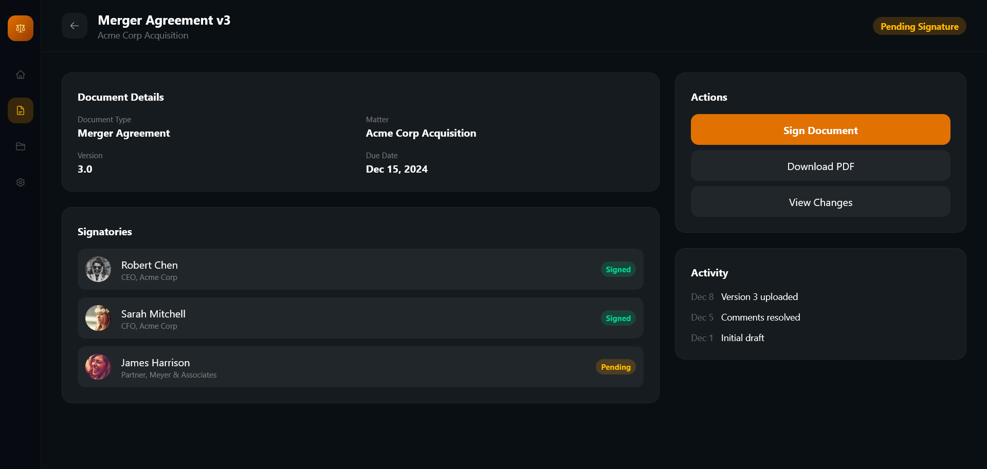 Legal Document Automation gallery image 2