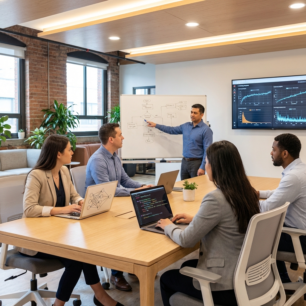 AI & Machine Learning Showcase