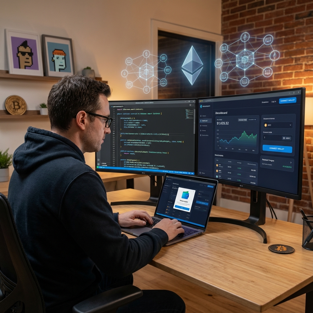 Blockchain & Web3 Showcase