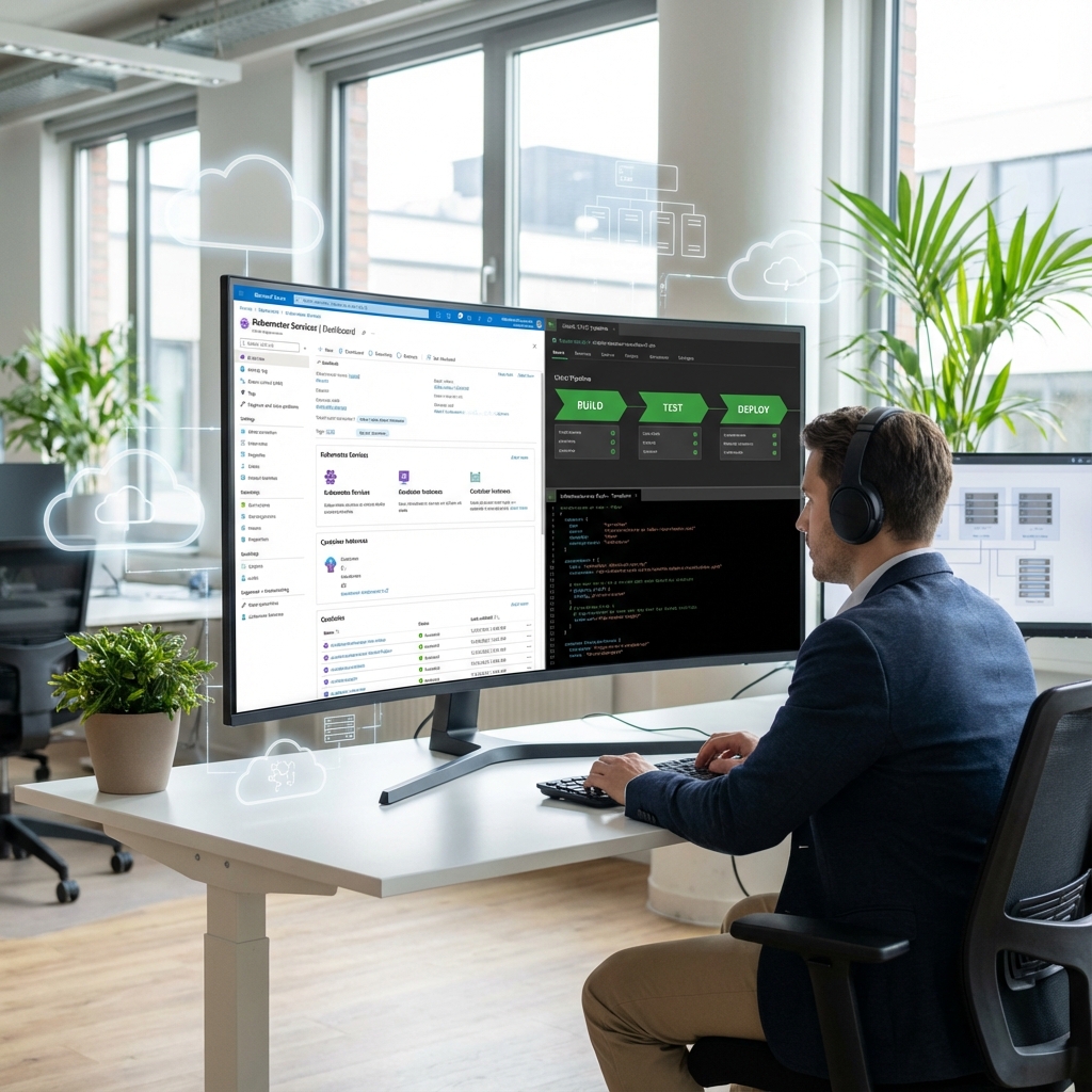 Cloud & DevOps Showcase