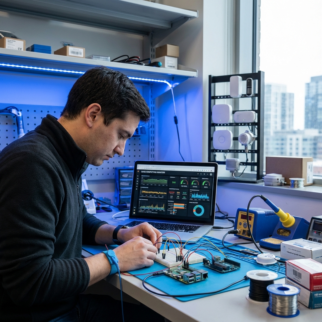 IoT & Edge Computing Showcase