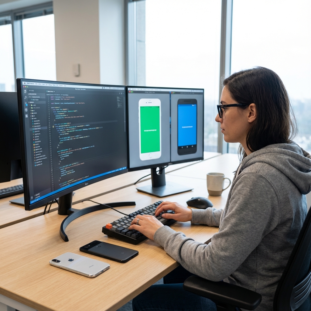 Mobile App Development Showcase