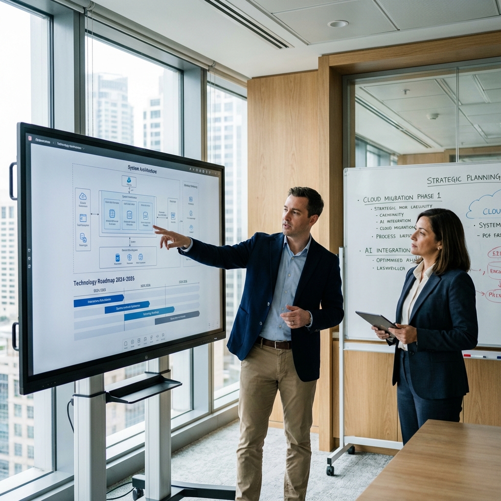 Technical Consulting Showcase